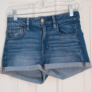 American Eagle Women’s Demin Shorts